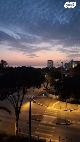 דירה, המלך שלמה 20, נווה דוד, חיפה