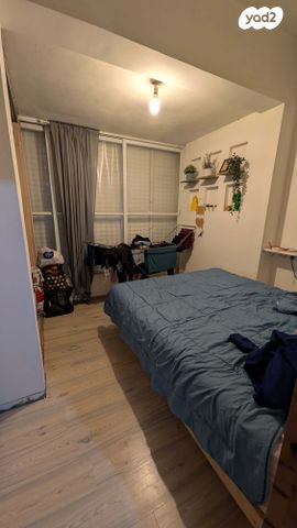 דירה, פרוג 4, שכונת חשמונאים, מרכז העיר א, רמת גן