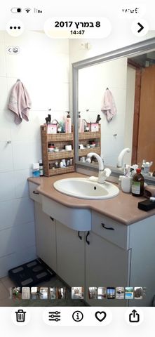 דירה, פרוג 4, שכונת חשמונאים, מרכז העיר א, רמת גן