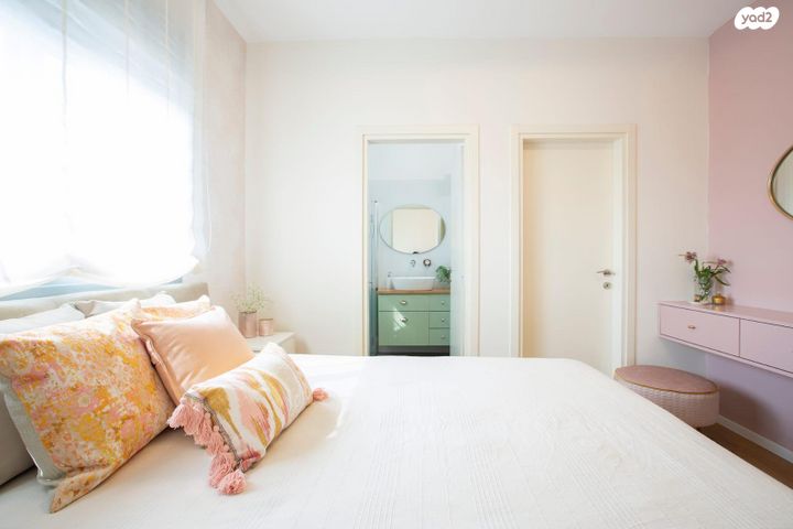 דירה, חיים הרצוג 25, פסגות אפק, ראש העין