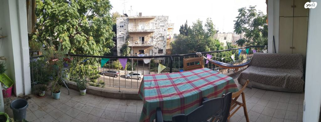 דירה, הפלמ"ח 28, קרית שמואל, ירושלים