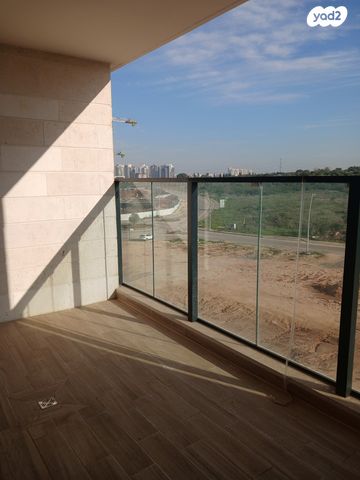 דירה, לאה גולדברג 6, צפון נס ציונה, נס ציונה