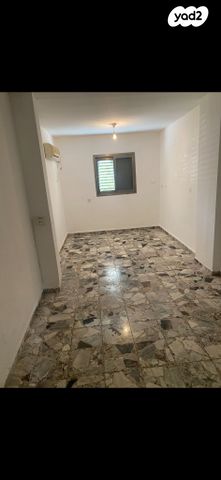 דירה, מאיר בר אילן 24, ויצמן, רמלה