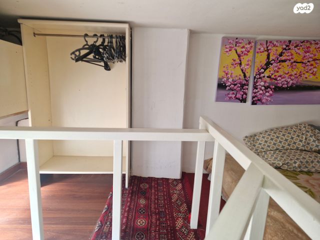 סטודיו/ לופט, רבקה 28, בקעה, ירושלים