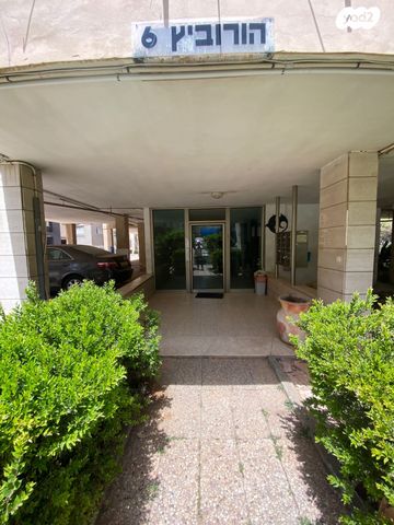 דירה, הורוביץ 6, רמז, מערב ותיק, ראשון לציון