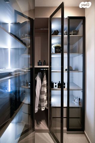 דירה, נעמי שמר 10, גלי ים, קרית ים