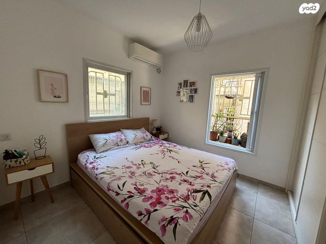 דירה, בורוכוב 14, לב תל אביב, לב העיר צפון, תל אביב יפו