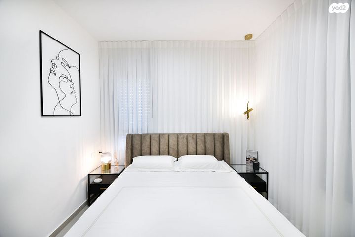 דירה, נעמי שמר 10, גלי ים, קרית ים