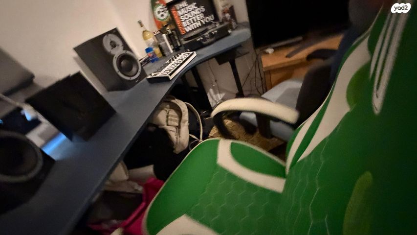 דירה, מלצ'ט 45, לב תל אביב, לב העיר צפון, תל אביב יפו