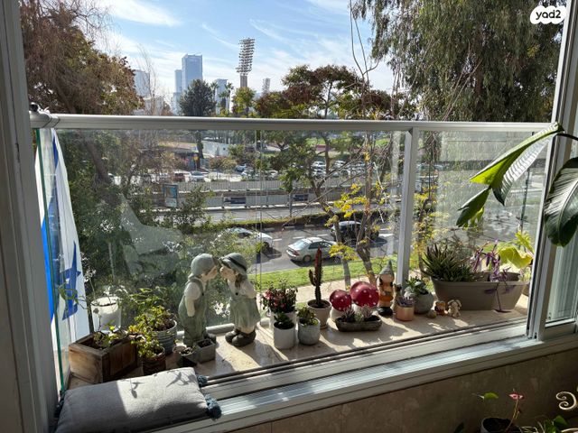 דירה, שלום אש 22, הדר יוסף, תל אביב יפו