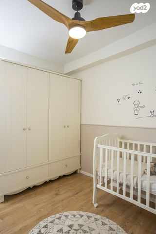 דירה, חיים הרצוג 25, פסגות אפק, ראש העין