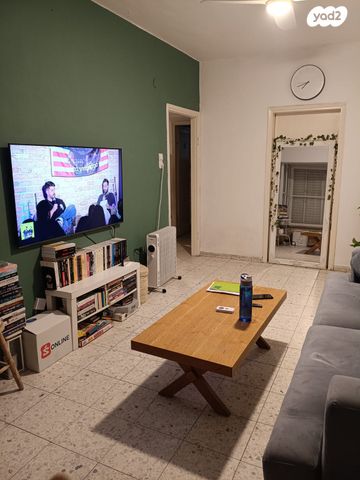 דירה, דגניה 21, קרית אילון, חולון