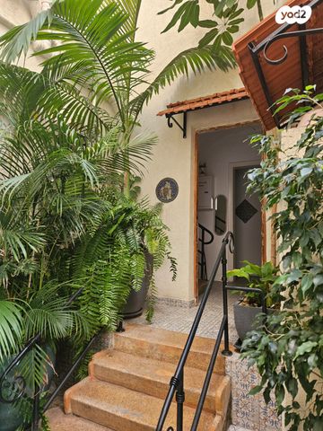 דירה, חיים בן עטר 6, פלורנטין, תל אביב יפו