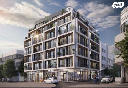 דירה, נחלת בנימין 96, פלורנטין, תל אביב יפו