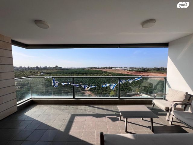 דירה, חנה רובינא 3, יפה נוף, כפר יונה