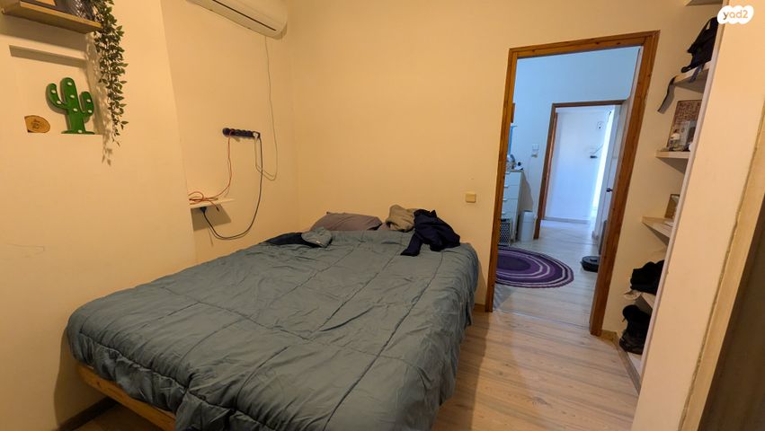 דירה, פרוג 4, שכונת חשמונאים, מרכז העיר א, רמת גן