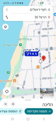 דירה, הרצל 35, רוטשילד עצמאות, בת ים