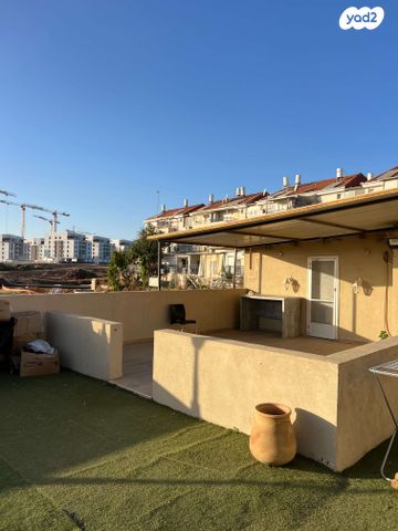 דירת גן, הרצל 16, אזור תעסוקה O-park, אור יהודה