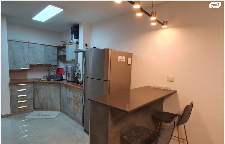 דירה, אחד העם 3, קרית שמואל, טבריה