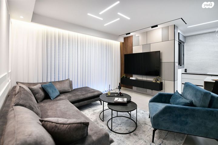 דירה, נעמי שמר 10, גלי ים, קרית ים