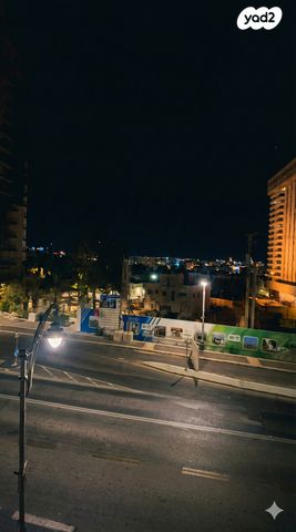 דירה, המלך ג'ורג' 52, רחביה, ירושלים