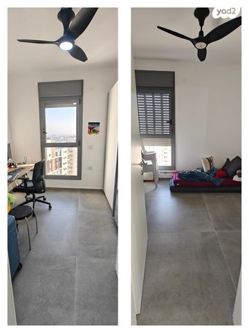 דירה, שתולים 55, עזרא, הארגזים, תל אביב יפו