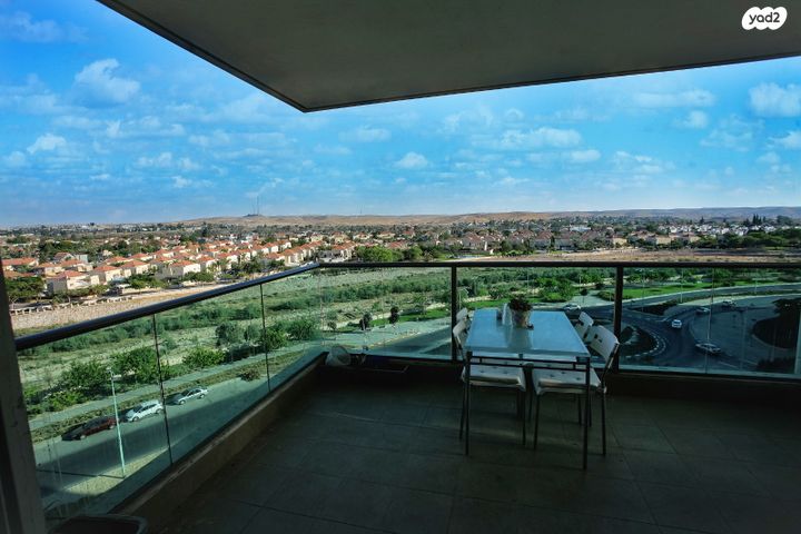 דירה, הרב טנא 24, נווה זאב, נאות אילן, באר שבע