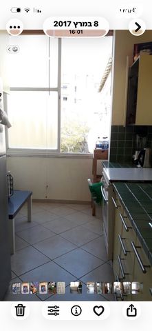 דירה, פרוג 4, שכונת חשמונאים, מרכז העיר א, רמת גן