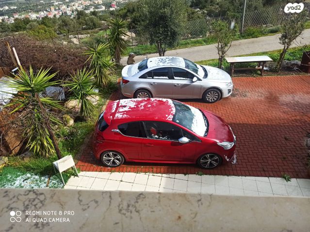 בית פרטי/ קוטג', תדהר 9, רובע ד', אריאל