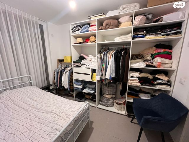 דירה, מעפילי אגוז 38, נווה חן, תל אביב יפו