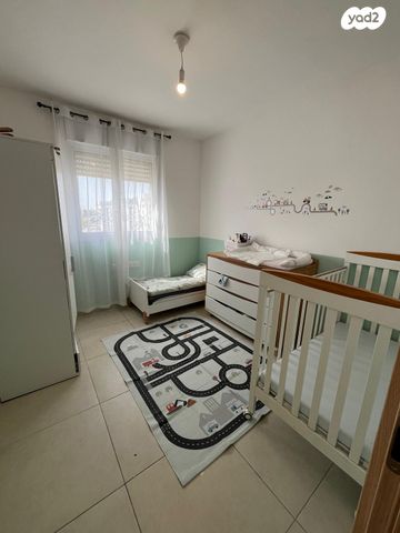 דירה, משה רבנו 7, אחיסמך, לוד