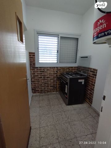 דירה, שדרות אליעזר בן יהודה 4, גולדה, אשקלון