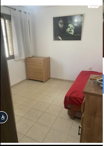 דירה, דרך הגבורה 4, שיכון ב, טבריה