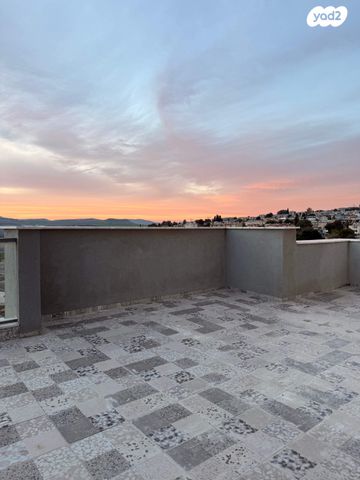 גג/ פנטהאוז, מבצע מכבי 1, טבריה המושבה, טבריה