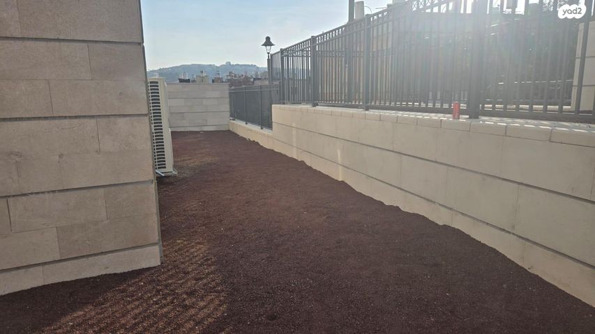 דירת גן, חוזה סן מרטין 23, קטמונים, ירושלים