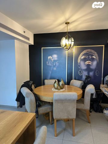 דירה, יונתן רטוש 3, פסגות אפק, ראש העין