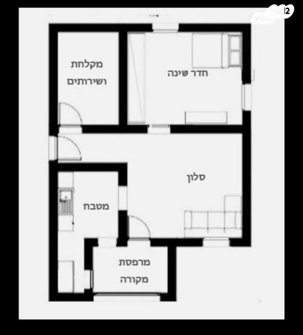 דירה, שולמית 5, שעריה, פתח תקווה