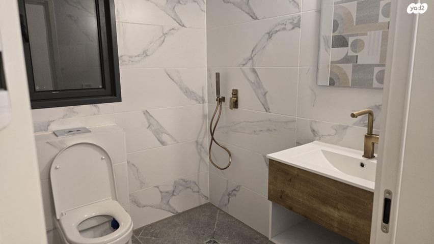 דירת גן, חוזה סן מרטין 23, קטמונים, ירושלים