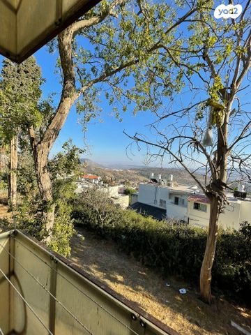 דירה, שדרות מנחם אריאב 38, צפונית / רסקו, נצרת עילית / נוף הגליל