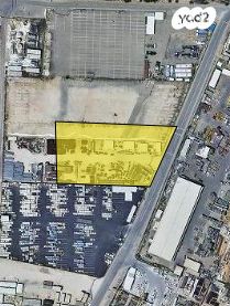 מגרשים, פארק תעשיות פלמחים 1, פארק תעשיות פלמחים, פארק תעשיות פלמחים