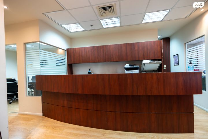 משרדים, דרך בן גוריון 1, אזור תעשיה צפון, בני ברק