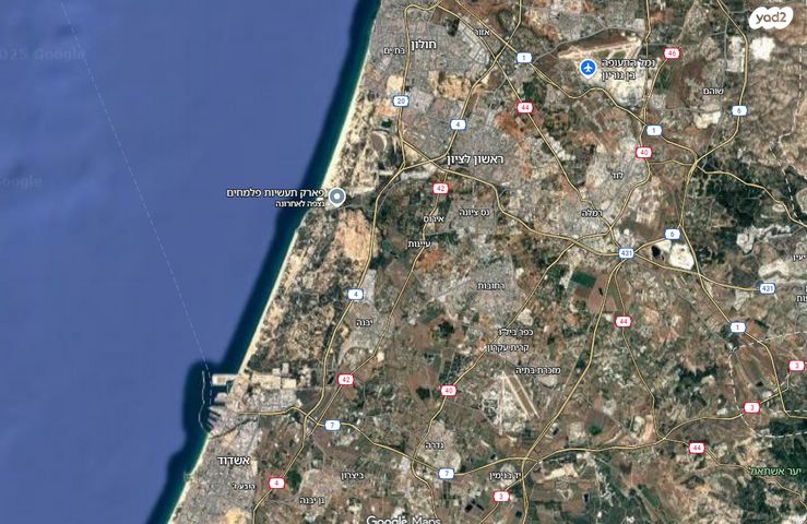 מגרשים, פארק תעשיות פלמחים 1, פארק תעשיות פלמחים, פארק תעשיות פלמחים