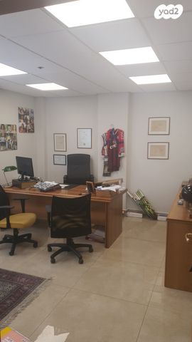 משרדים, הרצל 3, מגדל, אשקלון