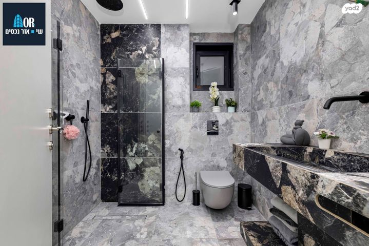 גג/ פנטהאוז, נאות שמיר, רמלה