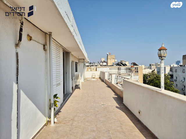 גג/ פנטהאוז, אביבים, אגרובנק, חולון