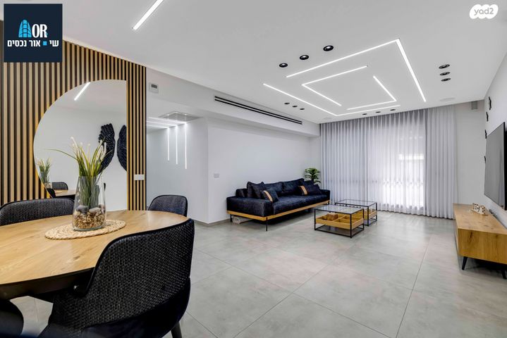 גג/ פנטהאוז, נאות שמיר, רמלה