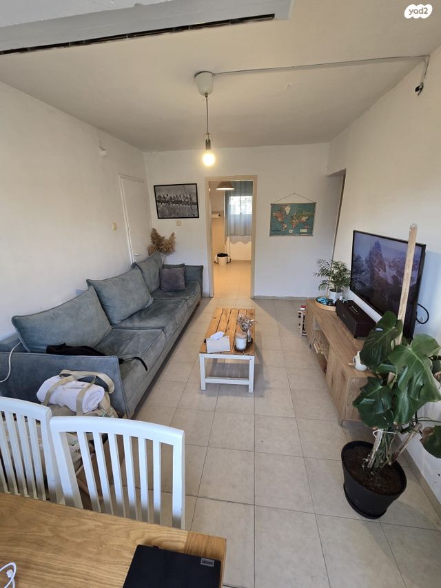 דירת גן, יוסף בן מתתיהו 58, שכונה ד', באר שבע