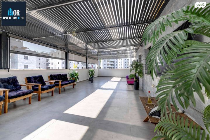 גג/ פנטהאוז, נאות שמיר, רמלה