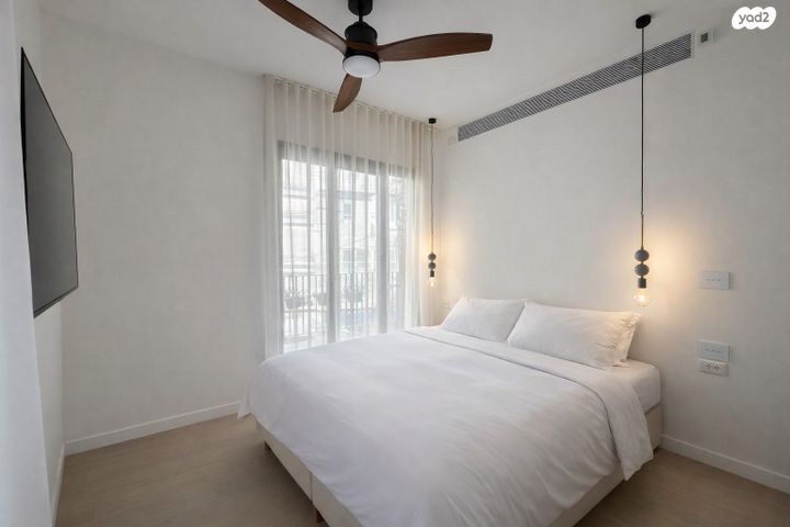 דירה, יצחק אלחנן 14, נווה צדק, תל אביב יפו