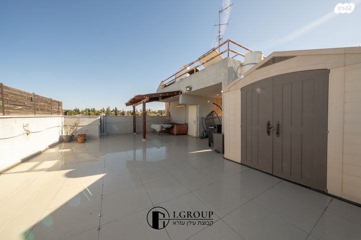 גג/ פנטהאוז, שילה, מצפה אפק, ראש העין